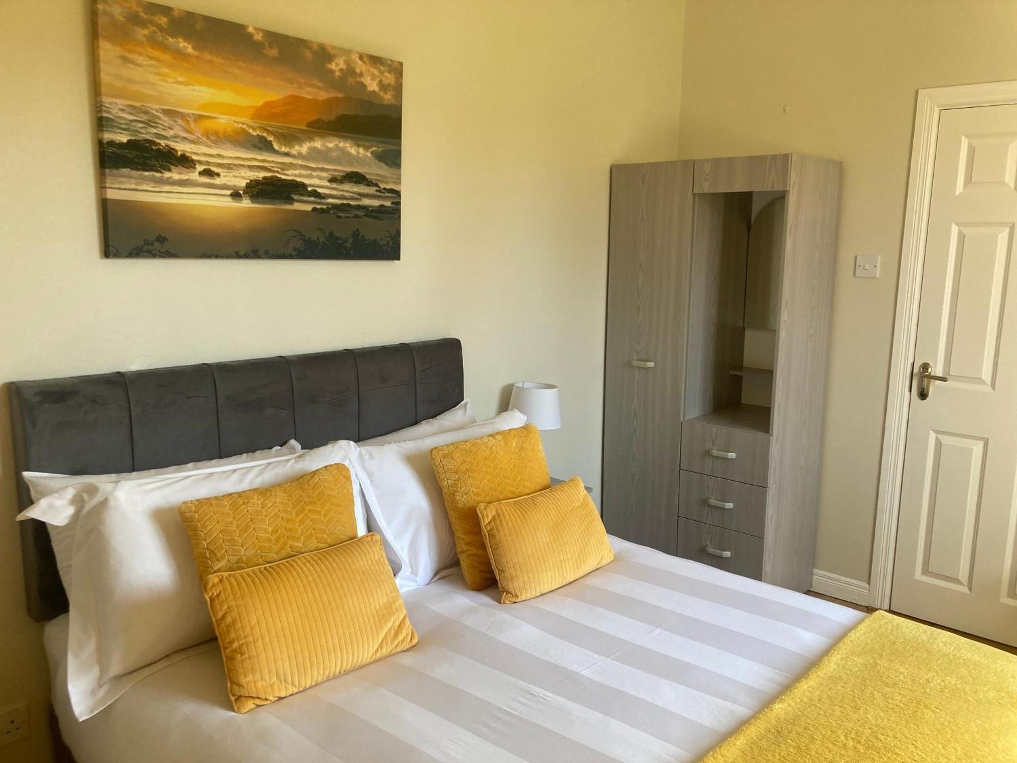 Steeple View B&B Guesthouse Donegal - Newly Renovated In 2023 Ballybofey Exterior foto